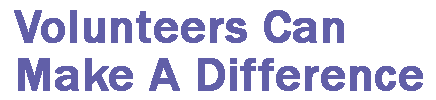 volunteer