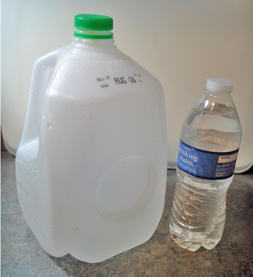 Warm Water